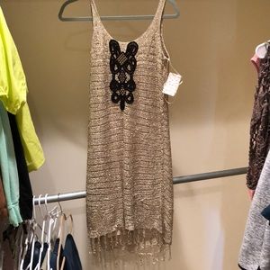 Free people dress size small with tag on